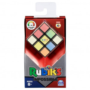 RUBIK'S 3x3 Impossible 6063974