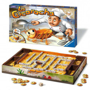 Joc La Cucaracha Ravensburger RVBR8449 editia RO