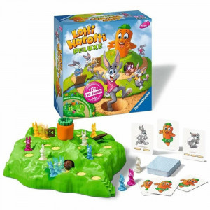 Joc Lotti Karotti Deluxe Ravensburger RVBR9033 Rom