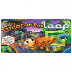 Joc La Cucaracha Loop Ravensburger RVBR1616 Rom