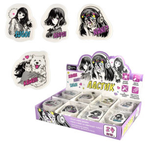 Radiera МАНГА  63634 box 24