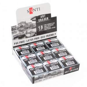 Radiera SANTI, 35*35*10 мм 560458 (18)