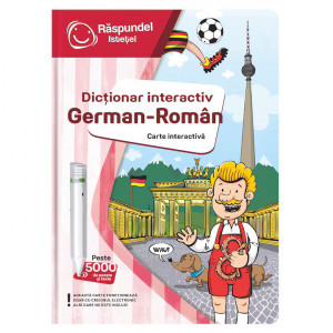 Raspundel Istetel Dictionar German-Roman 55796