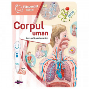 Raspundel Istetel Сarte Corpul Uman  69367
