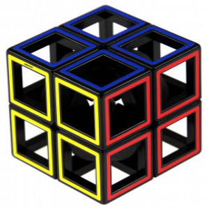 RCNT5095 - Joc logic Meffert&rsquo;s Hollow Two by Two Cub 2x2