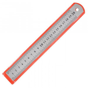 Rigla metal 20cm 50865 _51665 (20)