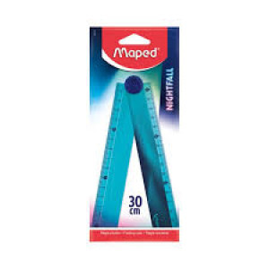 Rigla din plastic MAPED Nightfall 15-30cm_281018 (20)