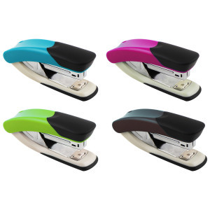 Stapler №24/6 36919  ErichKrause D3 30 sheets (box 1 pc)