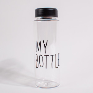 Sticla pentru apa PET 500 ml Wzh-5