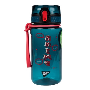 Sticla pu apa&nbsp;Yes&nbsp;Anime&nbsp;500&nbsp;ml 708183