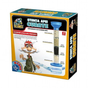 Stiinta Apei Curate 75802
