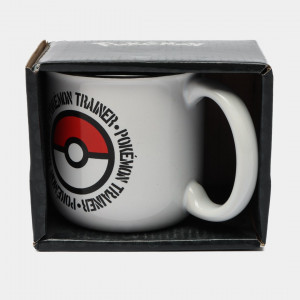 STOR POK Ceramic mug, 400 ml 00468ST