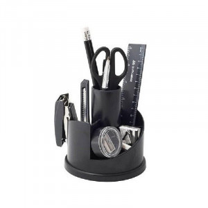 Suport cu accesorii birou, 13 Items BM.6304-01