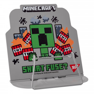 Suport p-u carti фигурная Yes Minecraft, металл 470512
