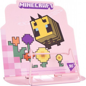 Suport p-u carti фигурная Yes Minecraft.Spring, металл 470526