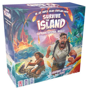 Survive The Island Base Game RO ZYGSTI01RO