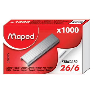 Scoabe p-u capsator MAPED 26 6_324605