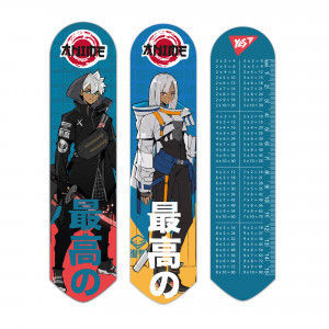 Semne de carte 2D YES Anime 708342 (10)
