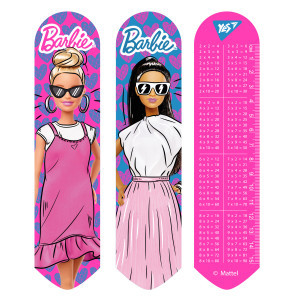 Semne de carte 2D Yes Cool Barbie 708138 (10)