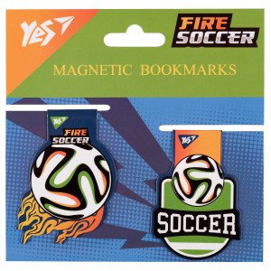 Semne se carte magnet Yes Football 708111 (10)