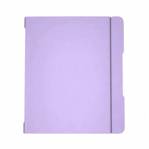 Set 2 Caiete A5 48f DoubleBook. Лавандовый ТПДБ596159 patr/linie