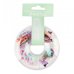 Set accesorii birou Pastel BM.5701