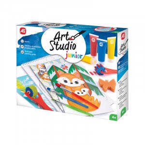 Set creativ Atelier p u pictura Junior_1038-82038