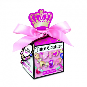 Set creativ, cutie surpriza MIR Juicy Couture Dazzling Surprise Box 4437M