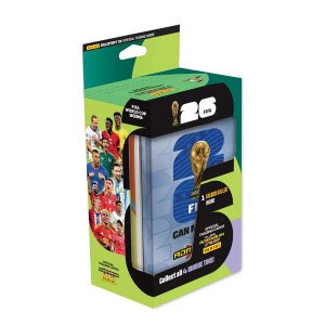 Set de carti Panini World Cup 2026 Adrenalyn - Mega Tin (4)