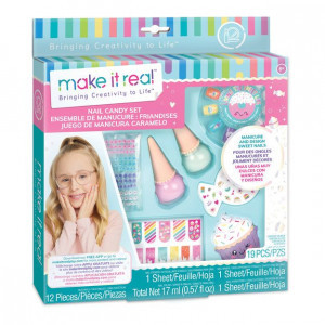 Set de creatie MIR Nail Candy Cosmetic Set 2328M