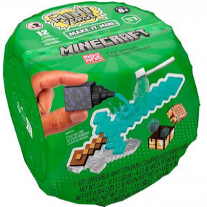 Set de joaca in miniatura MGA Miniverse Minecraft, CDU 557272