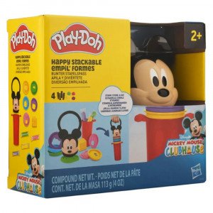 Set de joaca Play Doh HAS PD Disney Jr Happy Stackable G2322