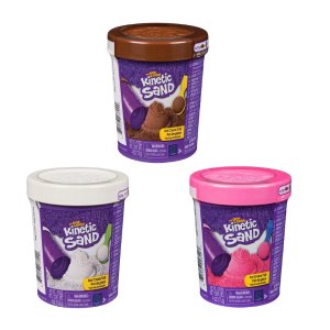 Set de joaca Kinetic Sand “Tub de inghetata” 6071551