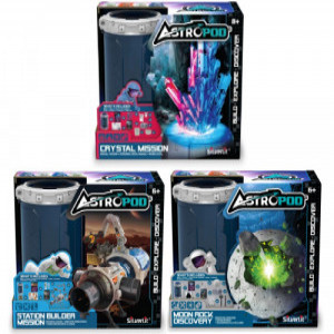 Set de joaca SILV Astropod single missions B playset, ast 3 80335