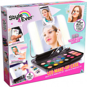 Set de machiaj Make Up Led Case 247CL