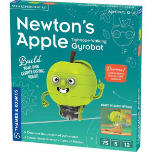 Set educativ STEM - Marul lui Newton cu sina giroscopica THA620304