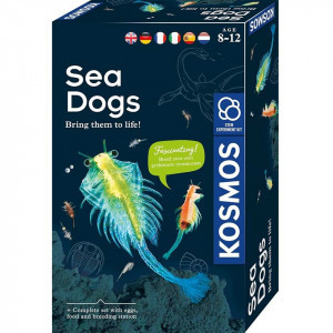 Set educativ STEM - Animale marine INT KOS617141
