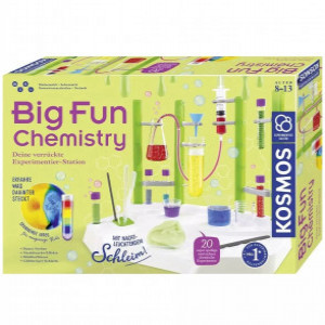 Set educativ STEM - Chimia distractiva KOS616991