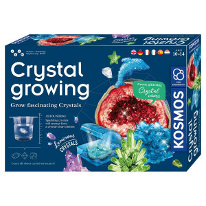 Set educativ STEM - Cresterea cristalelor XL KOS616854