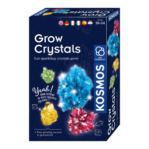Set educativ STEM - Cresterea cristalelor KOS616755