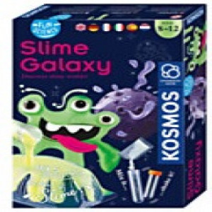 Set educativ STEM - Galaxia Slime KOS616618