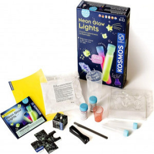 Set educativ STEM - Laboratorul fosforescent KOS616830