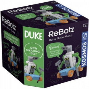 Set educativ STEM - Robot Duke KOS617066