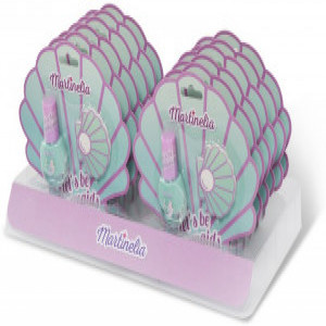 Set lac si pila nail Let'sbe Mermaids "Martinelia"_11953 (12)