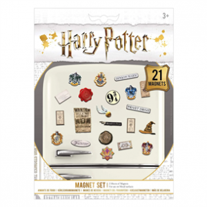 Set magneti Pyramid MS65083 Harry Potter (Core)