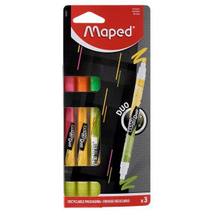 Set markator de text MAPED Duo 3 bucati 4 cul_734127 (12)