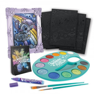 Set p u fete 11207 Nebulous set de arta neagra