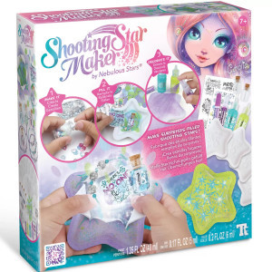 Set p u fete 11307 Nebulous Stars Fabrica de stele cazatoare