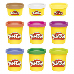 Set  PD Colorful compound 9 pack, ast 2 F7369 HAS