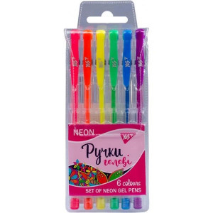 Set pix gel Neon 6culori 20251_411706